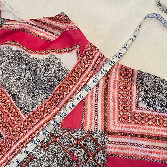 Studio One Handkerchief Dress -NWOT - Picture 7 of 8